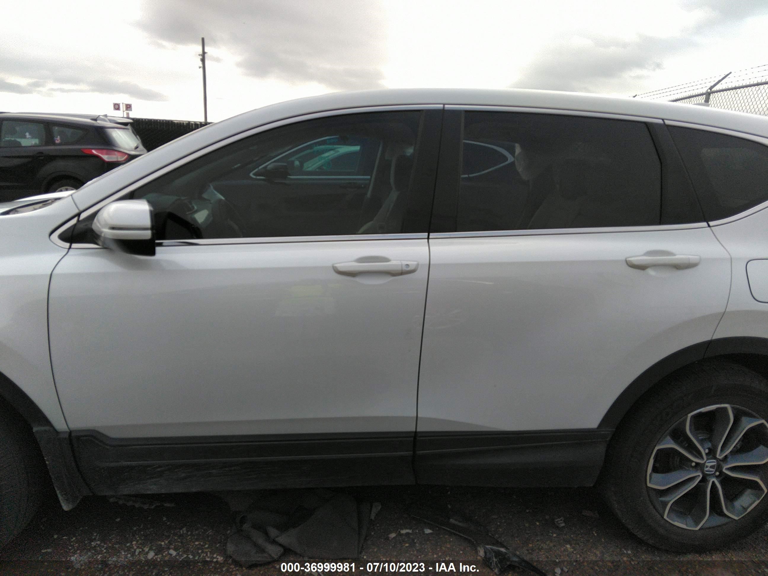 Photo 13 VIN: 2HKRW1H52NH405363 - HONDA CR-V 