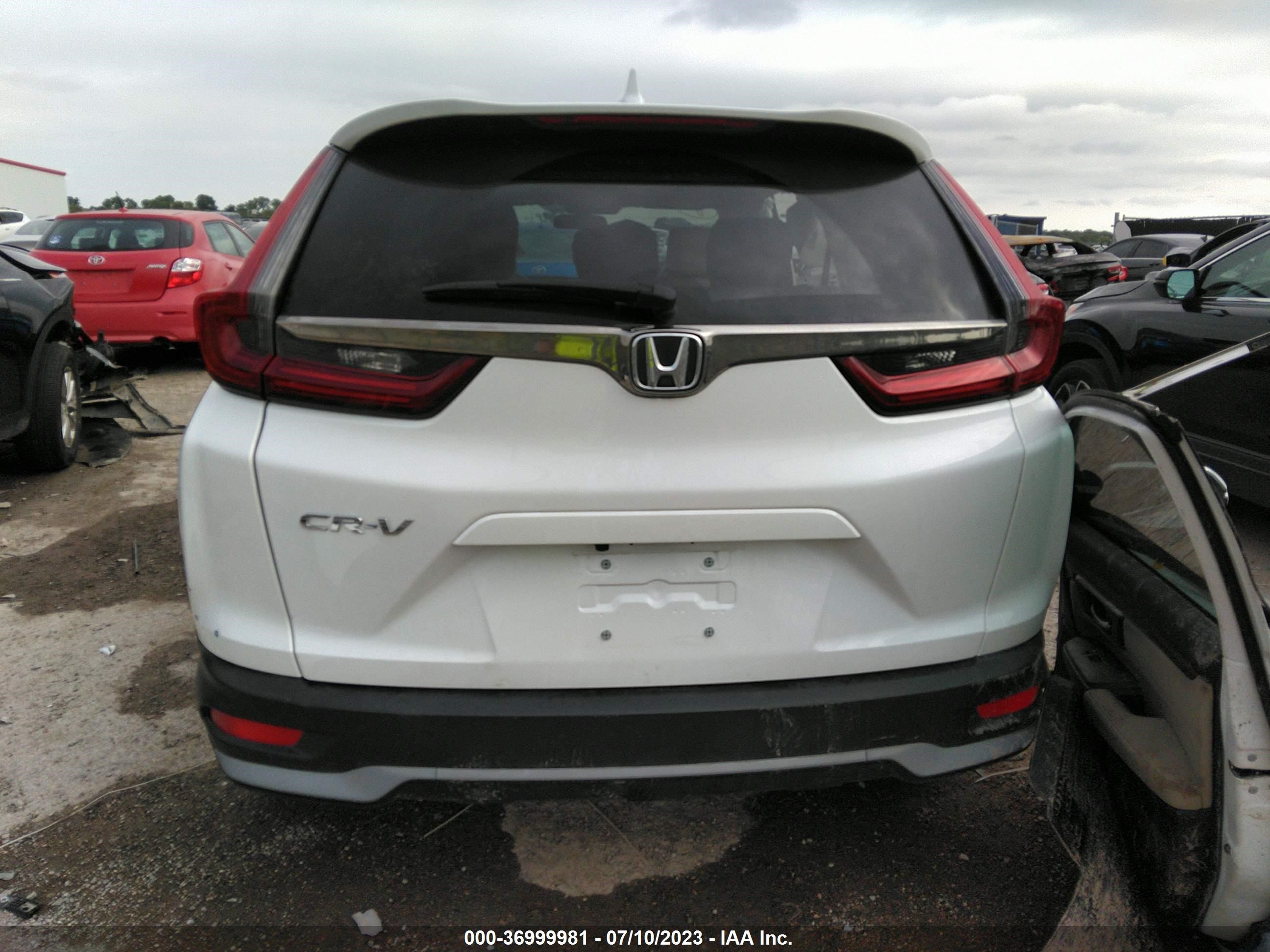 Photo 15 VIN: 2HKRW1H52NH405363 - HONDA CR-V 