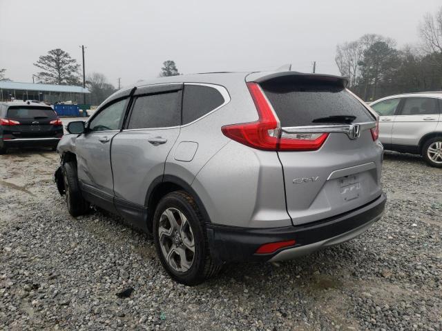 Photo 2 VIN: 2HKRW1H53HH504360 - HONDA CR-V EX 