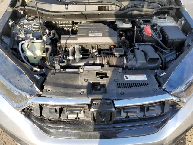 Photo 11 VIN: 2HKRW1H53HH507064 - HONDA CR-V EX 