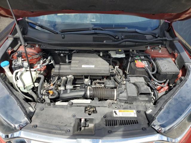 Photo 10 VIN: 2HKRW1H53HH518470 - HONDA CR-V EX 