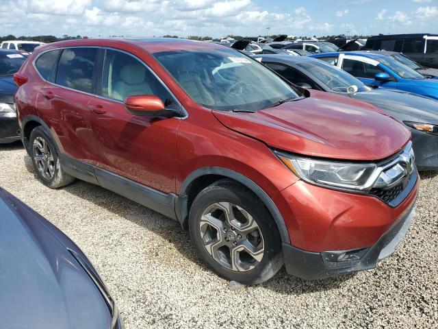 Photo 3 VIN: 2HKRW1H53HH518470 - HONDA CR-V EX 