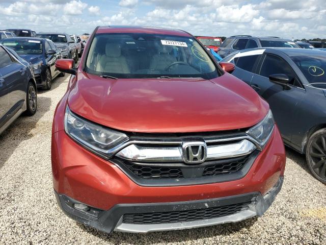 Photo 4 VIN: 2HKRW1H53HH518470 - HONDA CR-V EX 