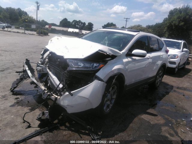 Photo 1 VIN: 2HKRW1H53HH519439 - HONDA CR-V 