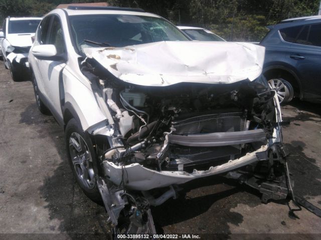 Photo 5 VIN: 2HKRW1H53HH519439 - HONDA CR-V 