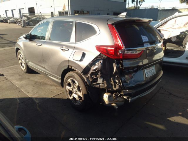 Photo 2 VIN: 2HKRW1H53JH503554 - HONDA CR-V 