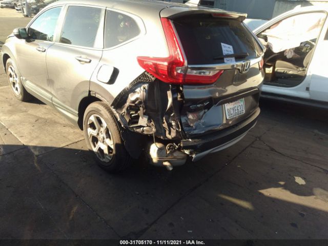 Photo 5 VIN: 2HKRW1H53JH503554 - HONDA CR-V 