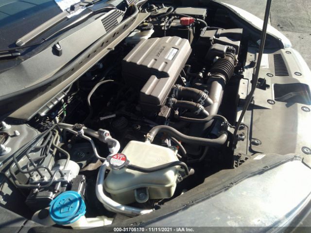 Photo 9 VIN: 2HKRW1H53JH503554 - HONDA CR-V 