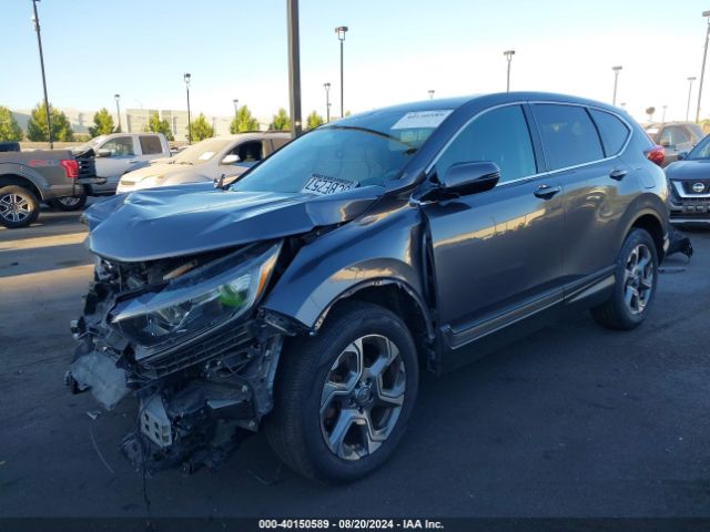 Photo 1 VIN: 2HKRW1H53JH503599 - HONDA CR-V 