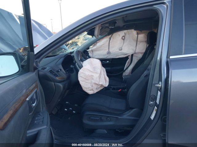 Photo 4 VIN: 2HKRW1H53JH503599 - HONDA CR-V 