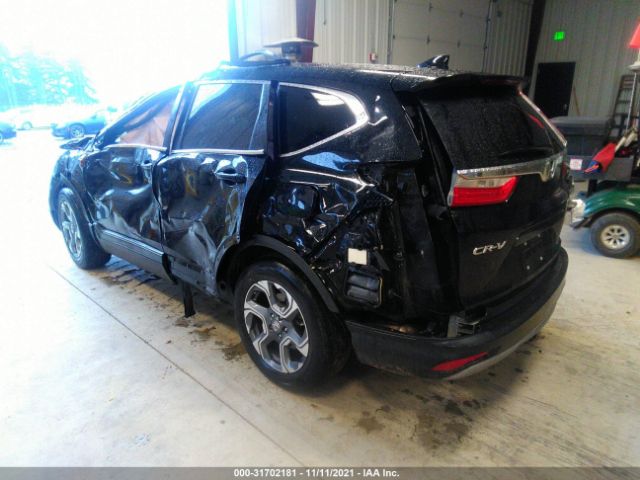 Photo 2 VIN: 2HKRW1H53JH513226 - HONDA CR-V 