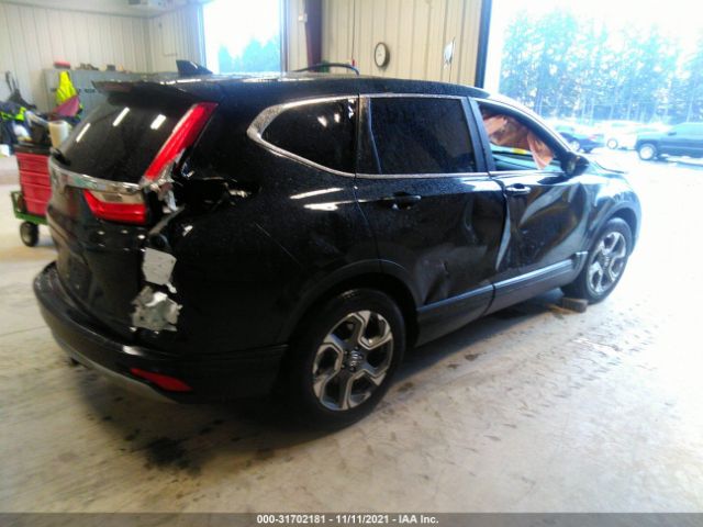 Photo 3 VIN: 2HKRW1H53JH513226 - HONDA CR-V 