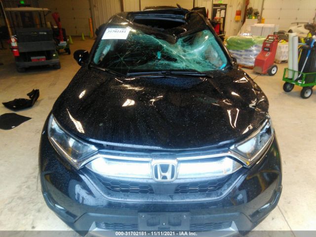 Photo 5 VIN: 2HKRW1H53JH513226 - HONDA CR-V 