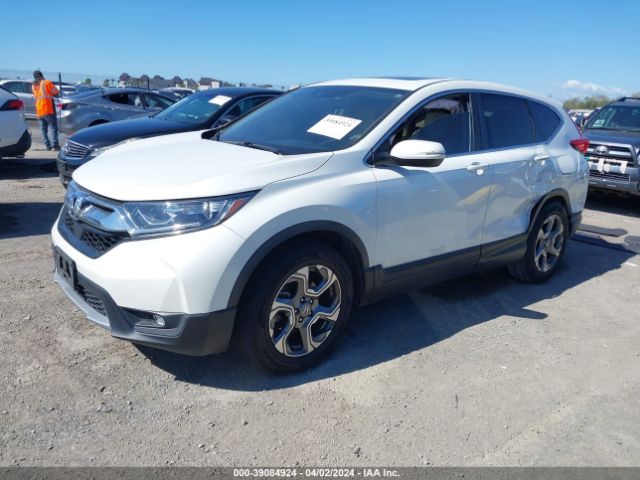 Photo 1 VIN: 2HKRW1H53JH517244 - HONDA CR-V 