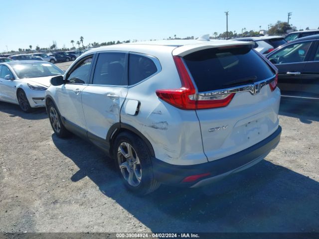 Photo 2 VIN: 2HKRW1H53JH517244 - HONDA CR-V 