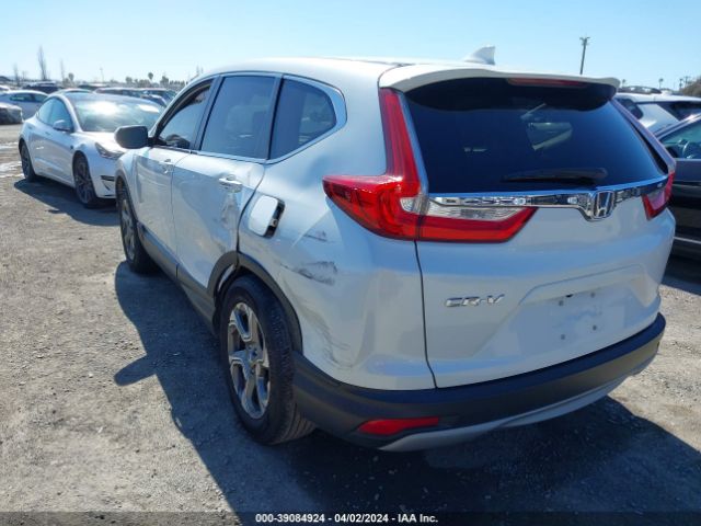 Photo 5 VIN: 2HKRW1H53JH517244 - HONDA CR-V 