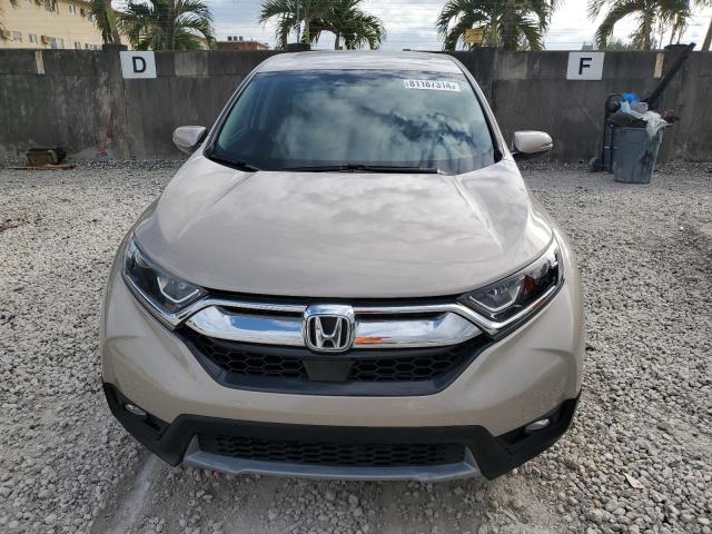 Photo 4 VIN: 2HKRW1H53KH502860 - HONDA CR-V EX 