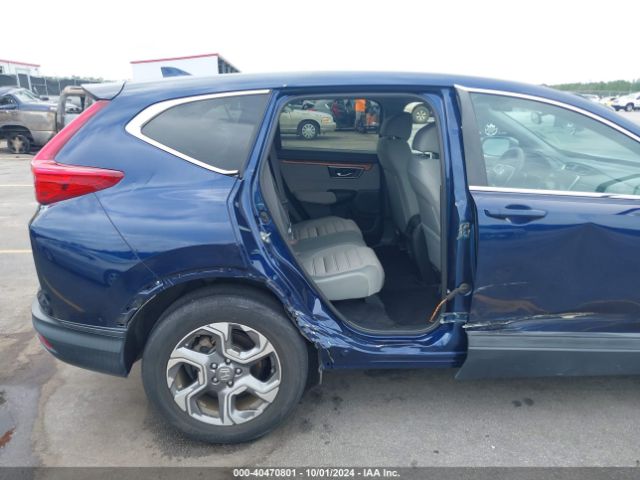 Photo 5 VIN: 2HKRW1H53KH508030 - HONDA CR-V 