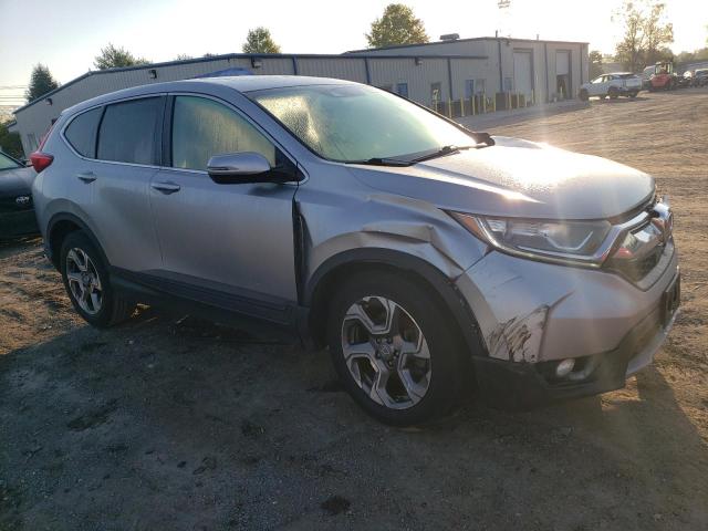 Photo 3 VIN: 2HKRW1H53KH516371 - HONDA CR-V EX 