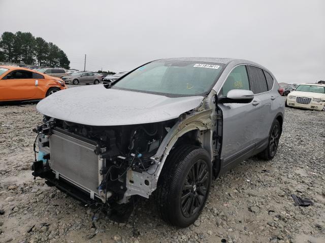 Photo 1 VIN: 2HKRW1H53LH403652 - HONDA CR-V EX 