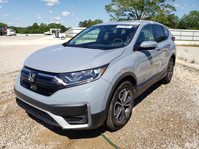 Photo 1 VIN: 2HKRW1H53LH403666 - HONDA CR-V EX 