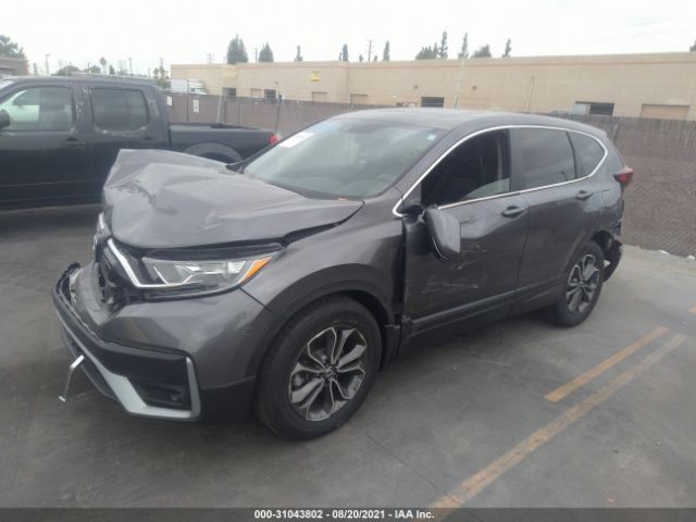 Photo 1 VIN: 2HKRW1H53LH428759 - HONDA CR-V 