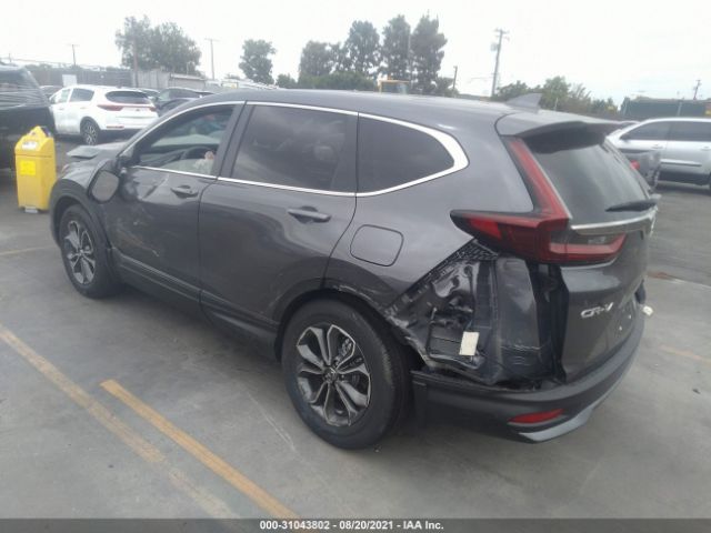 Photo 2 VIN: 2HKRW1H53LH428759 - HONDA CR-V 