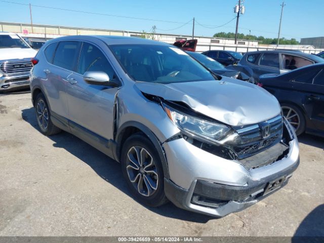 Photo 0 VIN: 2HKRW1H53MH420808 - HONDA CR-V 