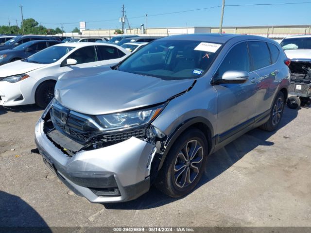 Photo 1 VIN: 2HKRW1H53MH420808 - HONDA CR-V 