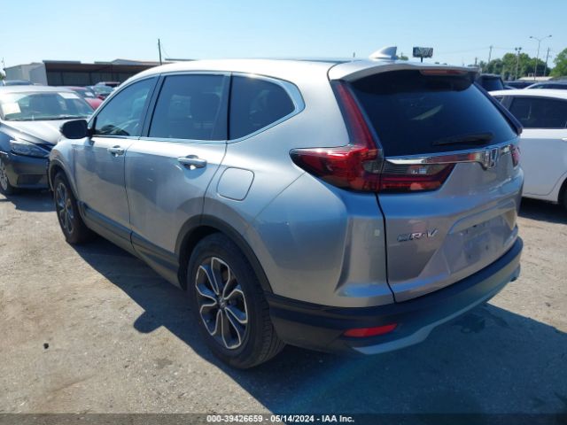 Photo 2 VIN: 2HKRW1H53MH420808 - HONDA CR-V 