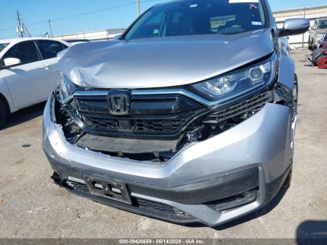 Photo 5 VIN: 2HKRW1H53MH420808 - HONDA CR-V 