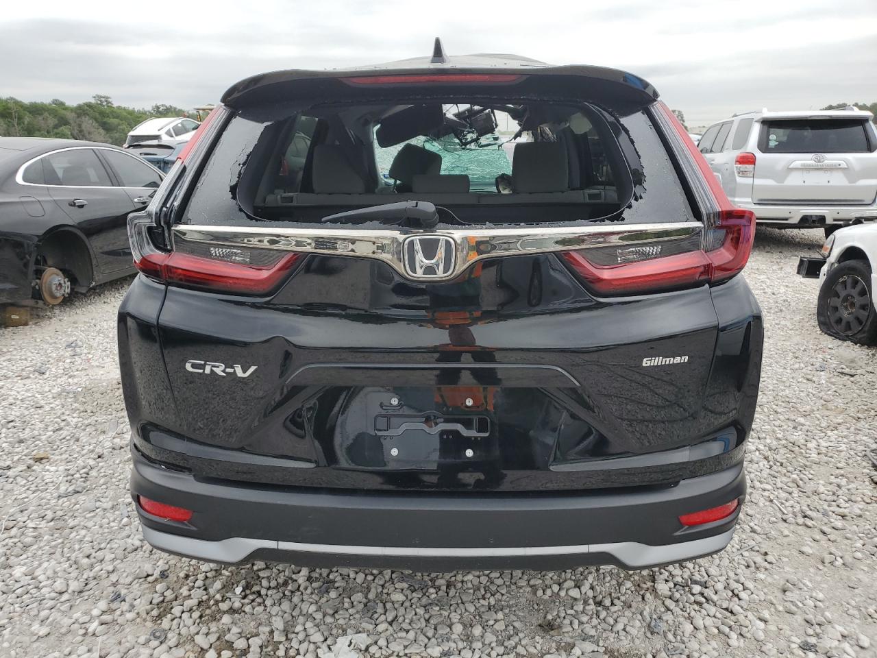 Photo 5 VIN: 2HKRW1H53NH401760 - HONDA CR-V 