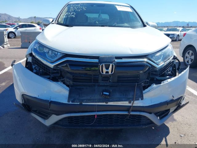 Photo 5 VIN: 2HKRW1H53NH406716 - HONDA CR-V 