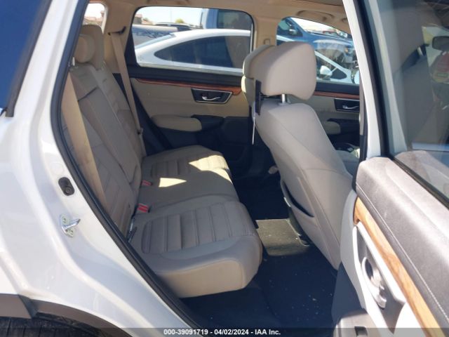 Photo 7 VIN: 2HKRW1H53NH406716 - HONDA CR-V 