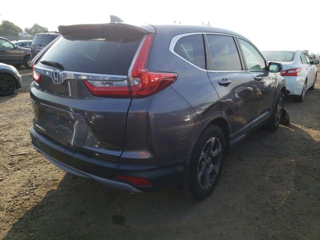 Photo 3 VIN: 2HKRW1H54HH513150 - HONDA CR-V EX 