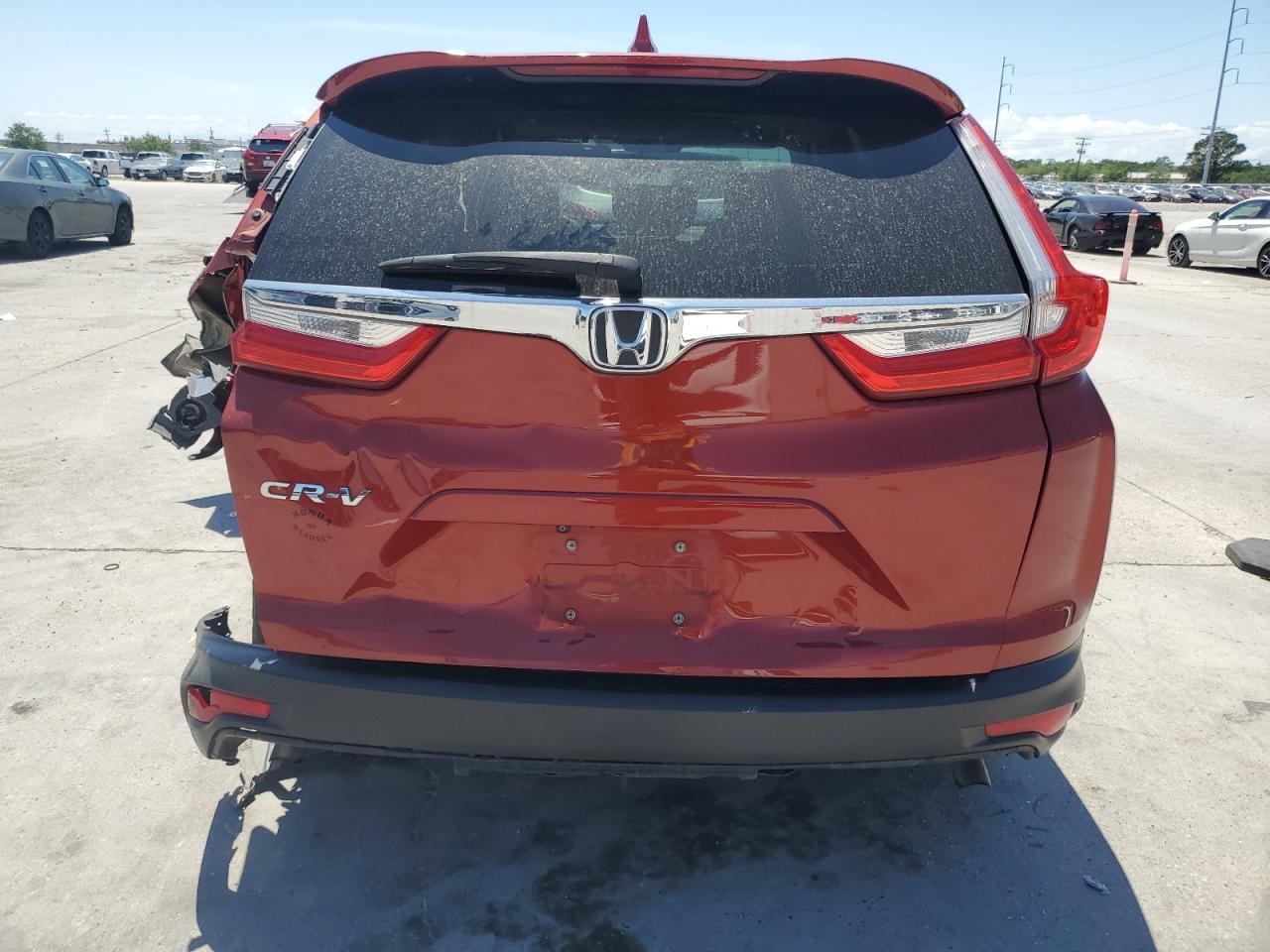 Photo 5 VIN: 2HKRW1H54JH502073 - HONDA CR-V 