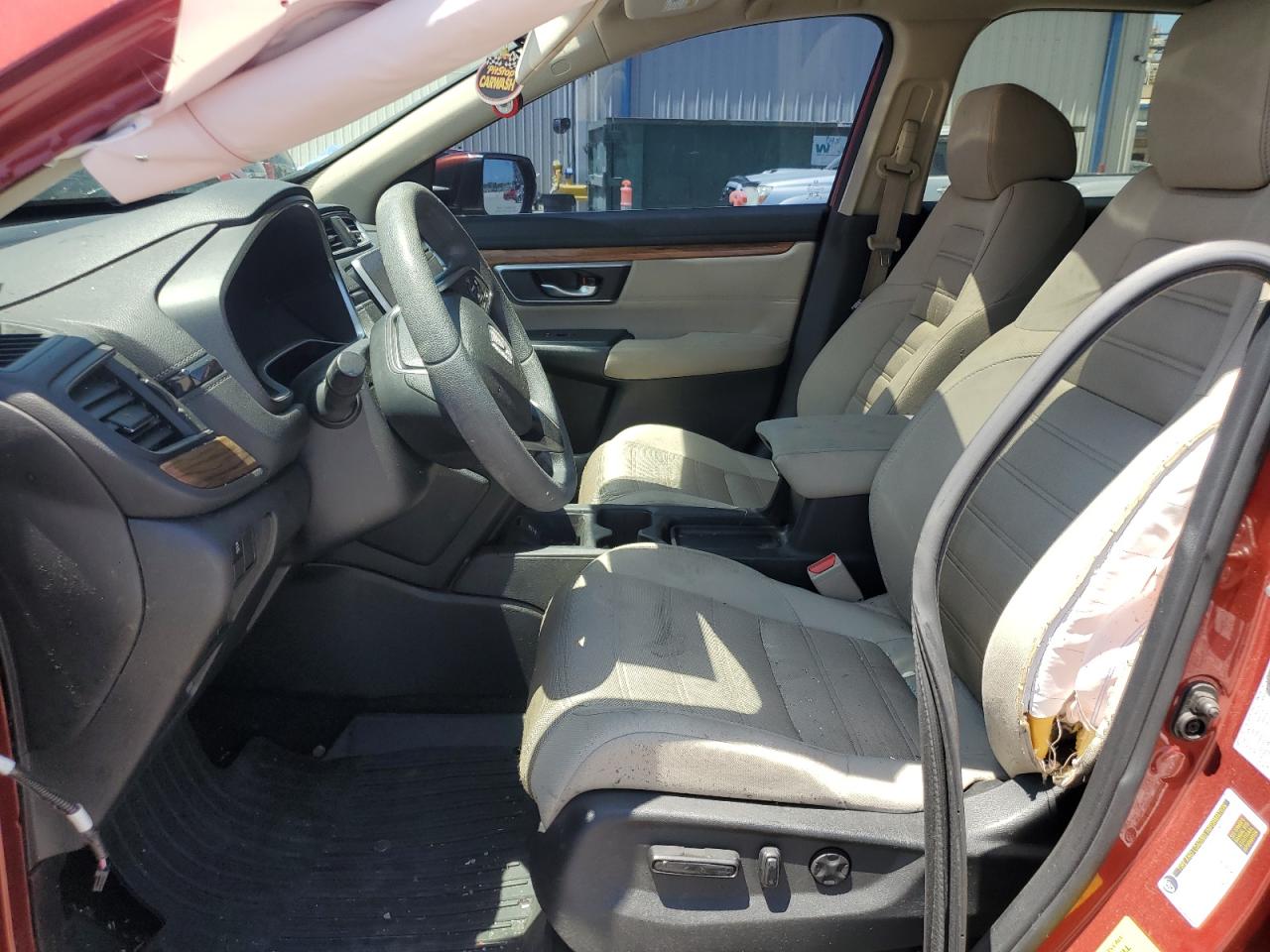 Photo 6 VIN: 2HKRW1H54JH502073 - HONDA CR-V 