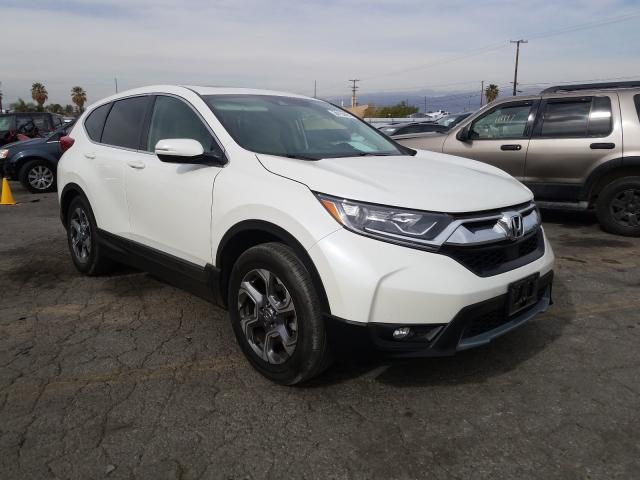 Photo 0 VIN: 2HKRW1H54JH502249 - HONDA CR-V EX 