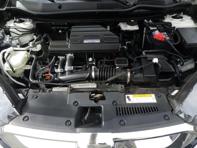 Photo 6 VIN: 2HKRW1H54JH502249 - HONDA CR-V EX 