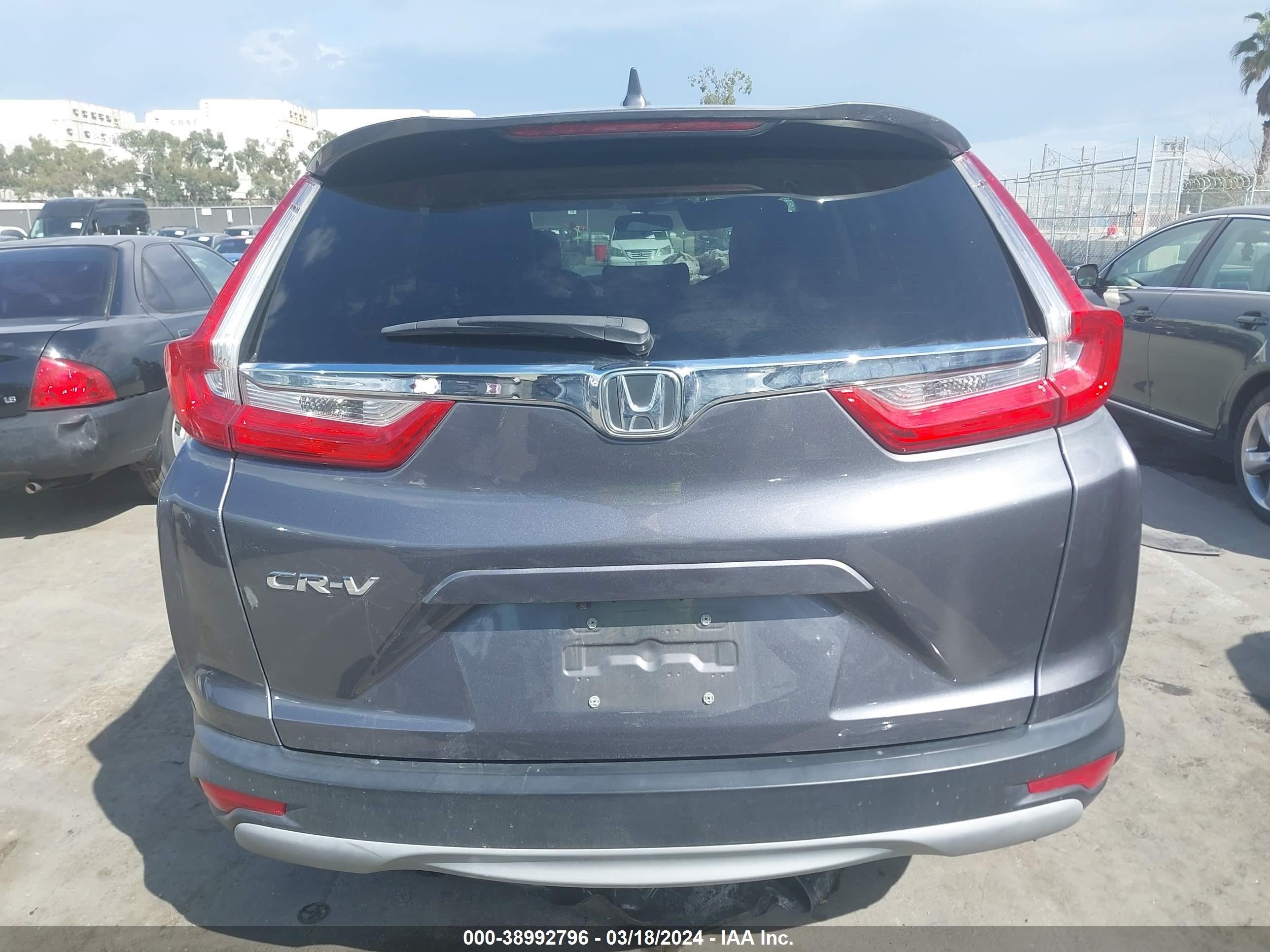 Photo 16 VIN: 2HKRW1H54JH503563 - HONDA CR-V 