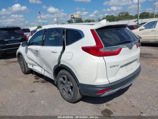 Photo 2 VIN: 2HKRW1H54JH505846 - HONDA CR-V 