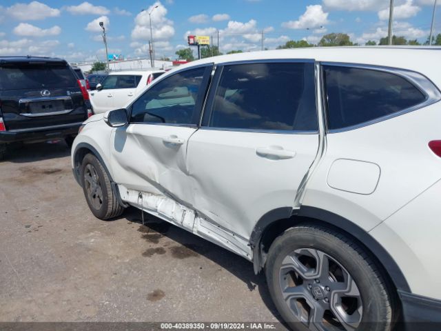 Photo 5 VIN: 2HKRW1H54JH505846 - HONDA CR-V 