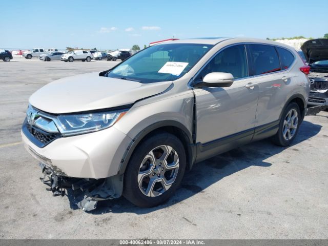 Photo 1 VIN: 2HKRW1H54JH522484 - HONDA CR-V 