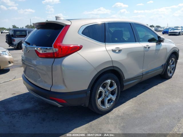 Photo 3 VIN: 2HKRW1H54JH522484 - HONDA CR-V 