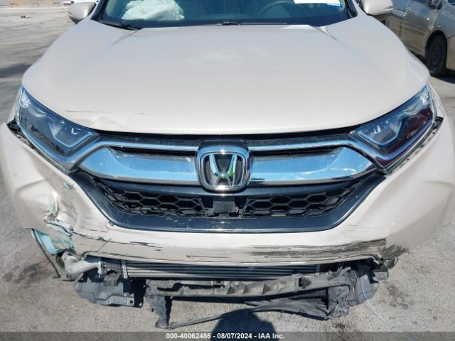 Photo 5 VIN: 2HKRW1H54JH522484 - HONDA CR-V 