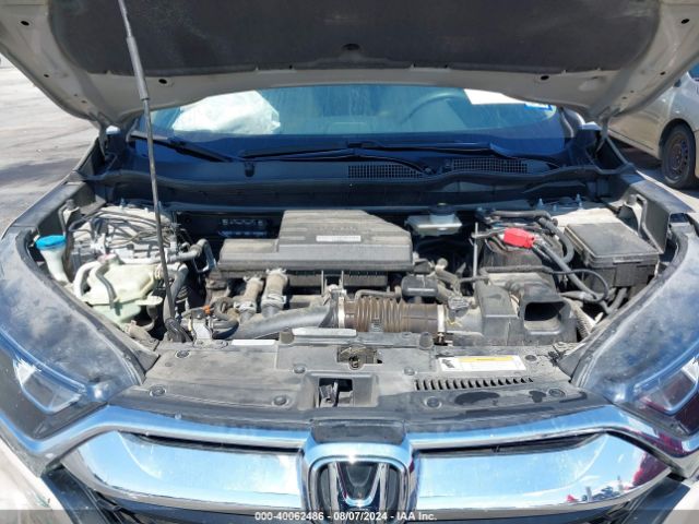 Photo 9 VIN: 2HKRW1H54JH522484 - HONDA CR-V 