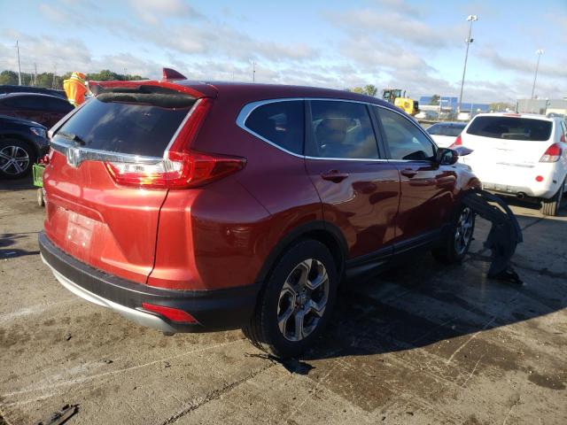 Photo 3 VIN: 2HKRW1H54KH504889 - HONDA CR-V EX 