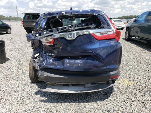 Photo 5 VIN: 2HKRW1H54KH508022 - HONDA CR-V EX 