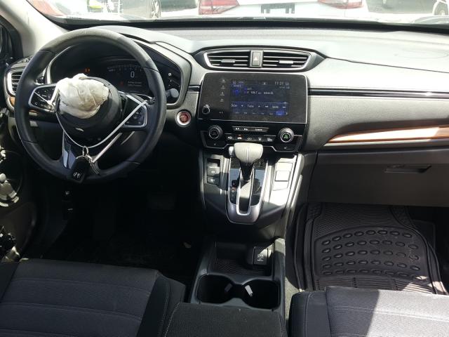 Photo 8 VIN: 2HKRW1H54KH510854 - HONDA CR-V 