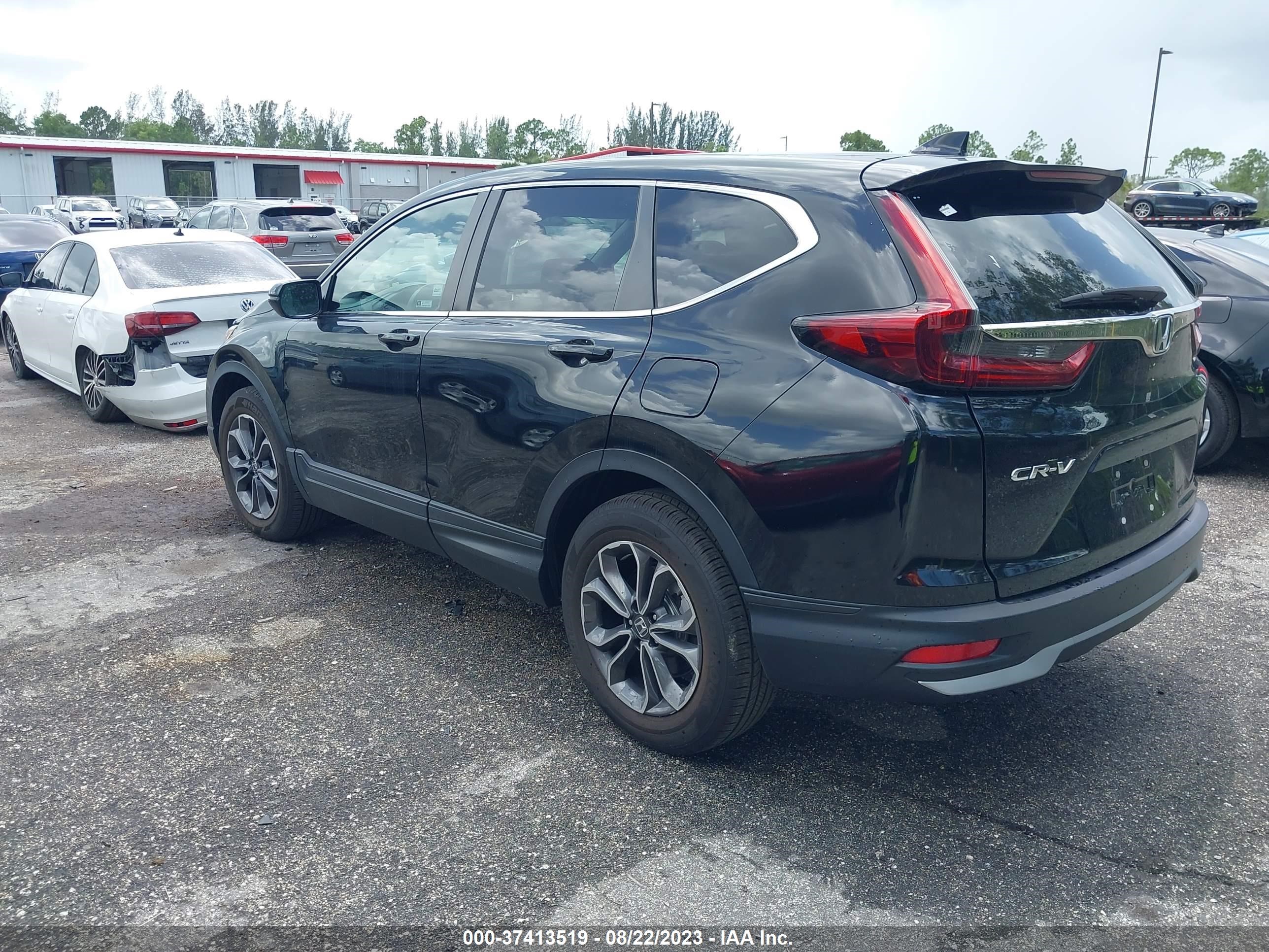 Photo 2 VIN: 2HKRW1H54LH409945 - HONDA CR-V 